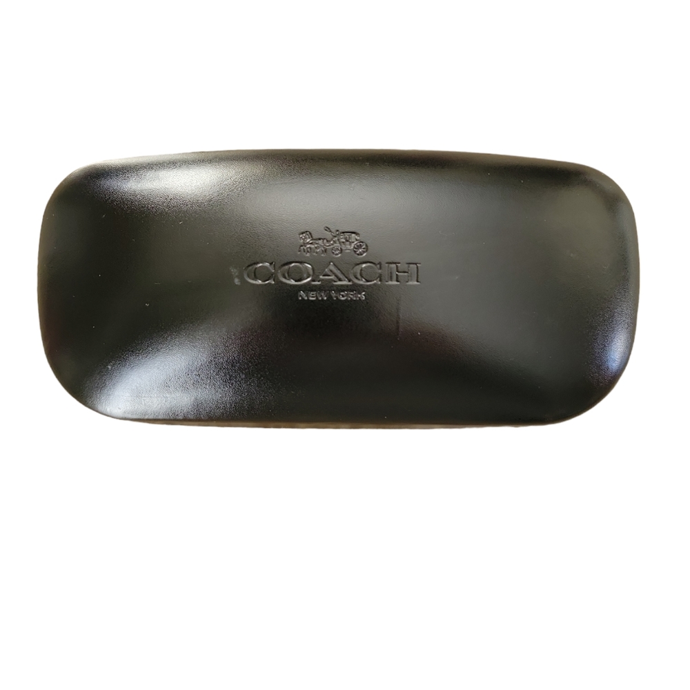 COACH Signature Rectangle Sunglasses - Picture 4 of 6